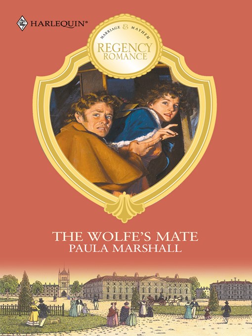 Title details for The Wolfe's Mate by Paula Marshall - Available